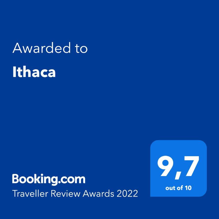 Вілла Ithaca Ларнака Екстер'єр фото